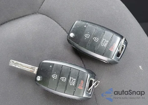 2015 Kia Soul from USA, damaged, VIN KNDJN2A23F7220993